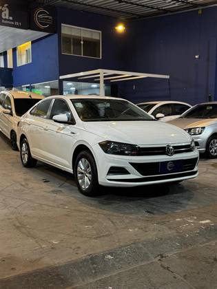 VOLKSWAGEN VIRTUS 1.6 MSI TOTAL FLEX MANUAL